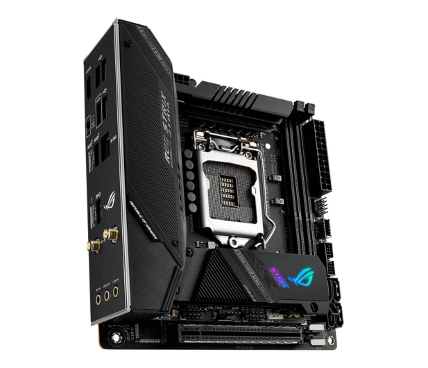 ASUS ROG STRIX Z590-I GAMING WIFI - 619967 - zdjęcie